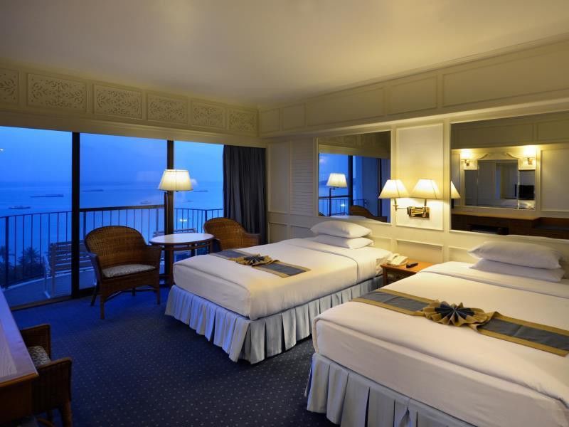 The Imperial Pattaya Hotel מראה חיצוני תמונה